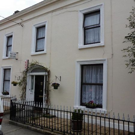 Mulgrave Lodge Dun Laoghaire Exteriér fotografie
