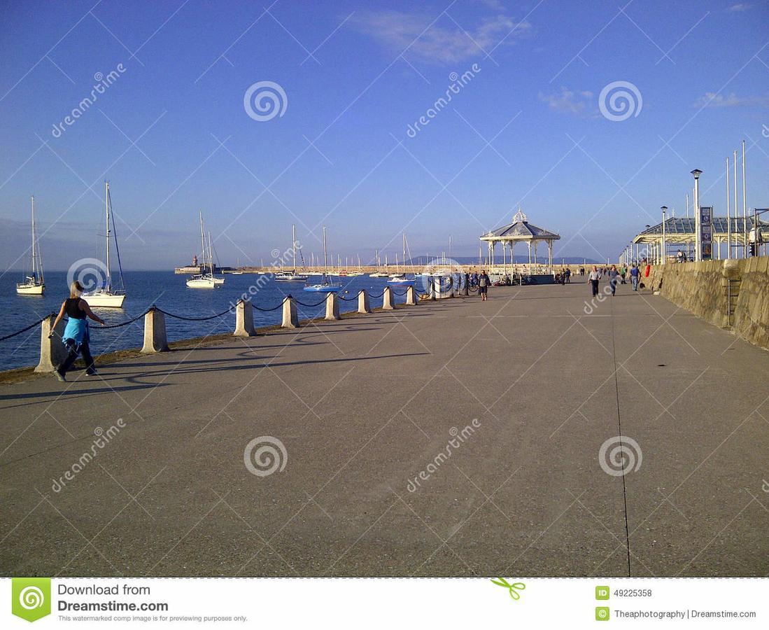 Mulgrave Lodge Dun Laoghaire Exteriér fotografie